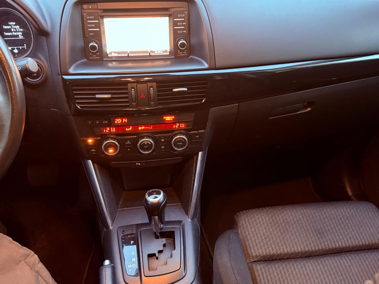 Mazda CX-5 Aut. 2.2L Skyactiv-D 150CV 4WD Exceed