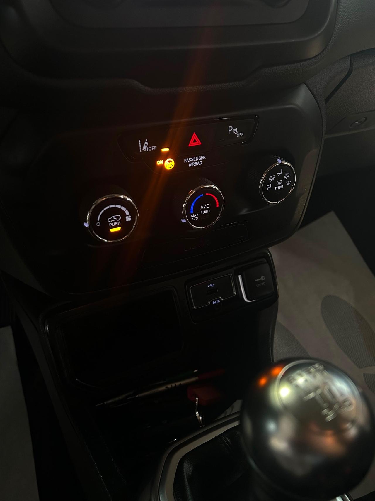 Jeep Renegade 1.6 Mjt 130 CV Longitude 2022