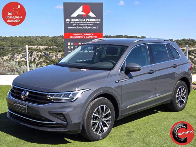 VOLKSWAGEN Tiguan 2.0 TDI 150cv DSG Life