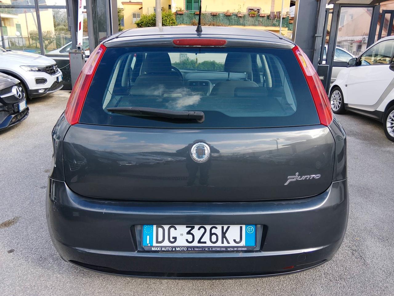 Fiat Grande Punto 1.3 MJT 75
