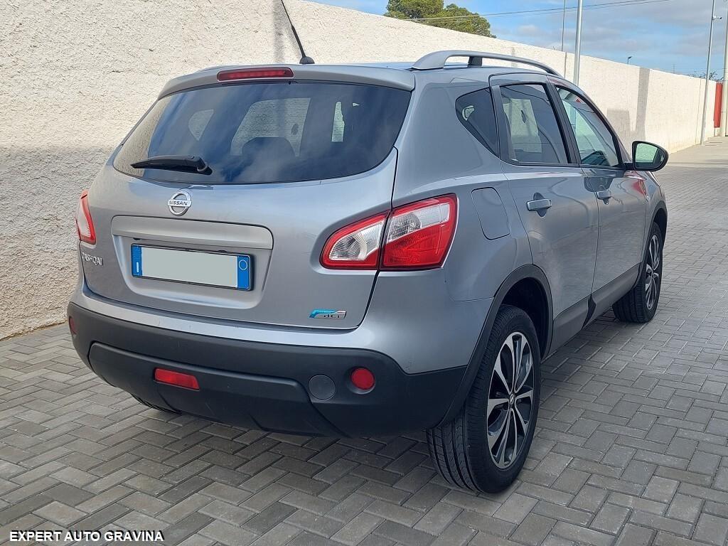 NISSAN QASHQAI 1.6 dci 130CV TEKNA TETTO FULL