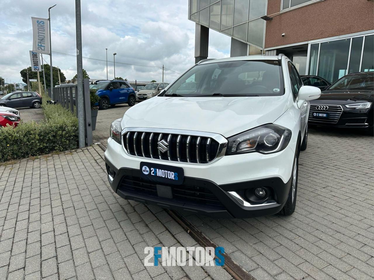 Suzuki S-Cross 1.6 DDiS Start&Stop 4WD All Grip Top