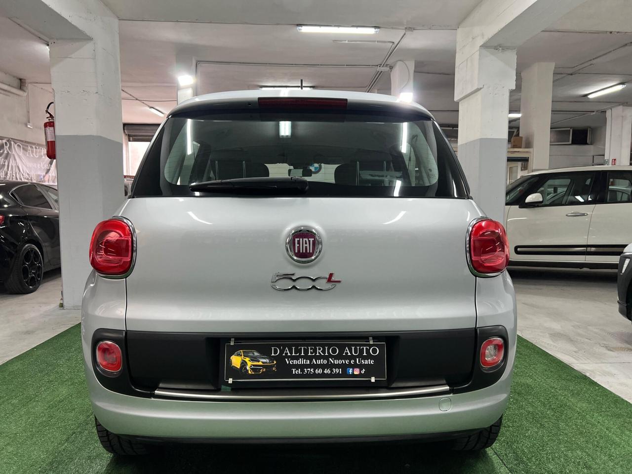 Fiat 500L 1.3 Multijet 85 CV Lounge