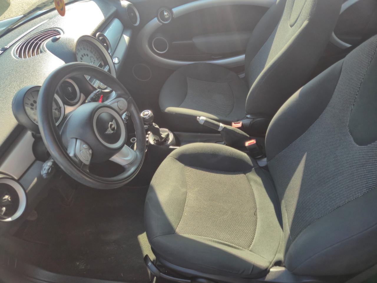 Mini Cooper Clubman 1.6 16V