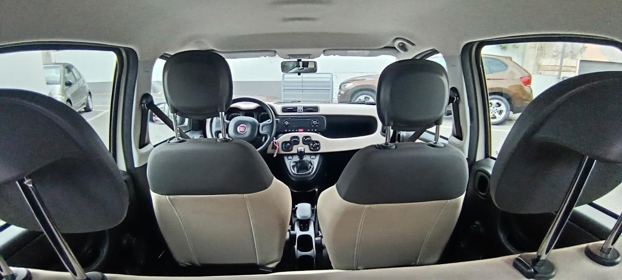 Fiat Panda 0.9 TwinAir Turbo Natural Power Easy