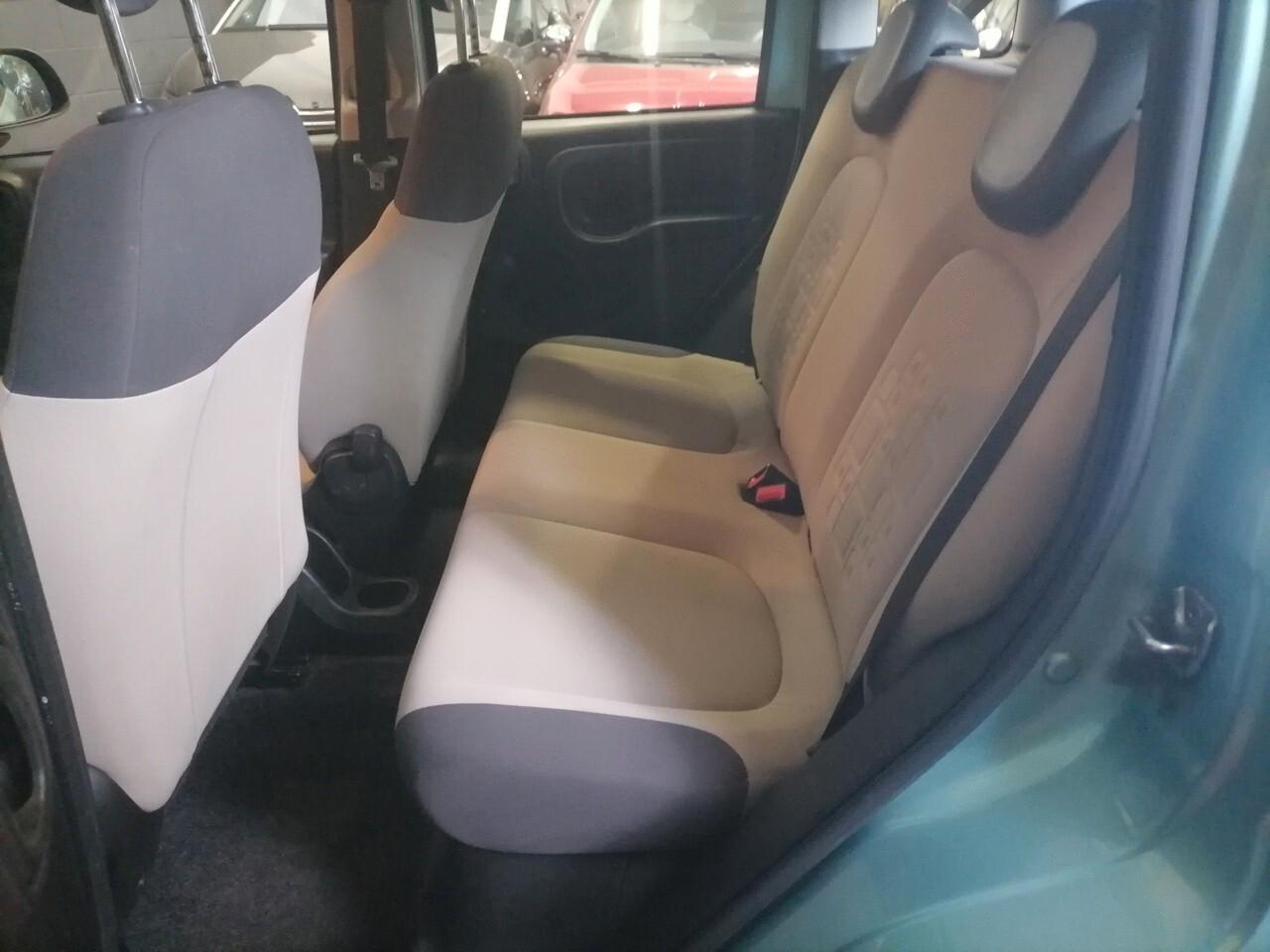 Fiat Panda 0.9 TwinAir Turbo Natural Power Lounge