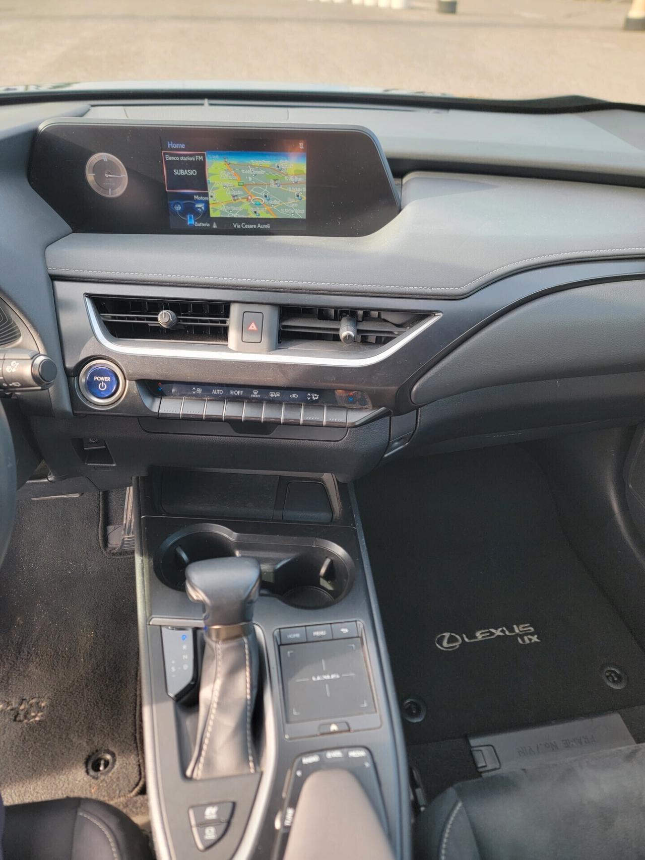 Lexus UX 250 Hybrid TAGLIANDATA LEXUS 16 MILA KM