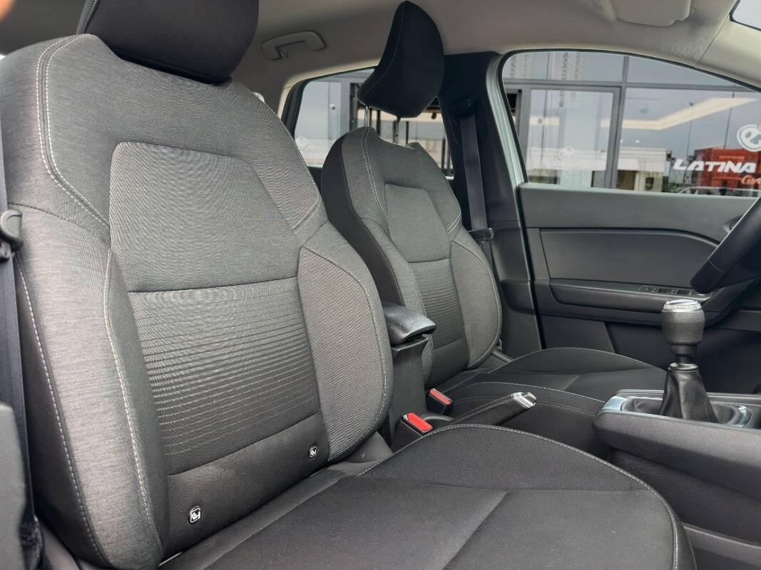 Renault Captur 1.0 tce Business 90cv con Navi e CarPlay