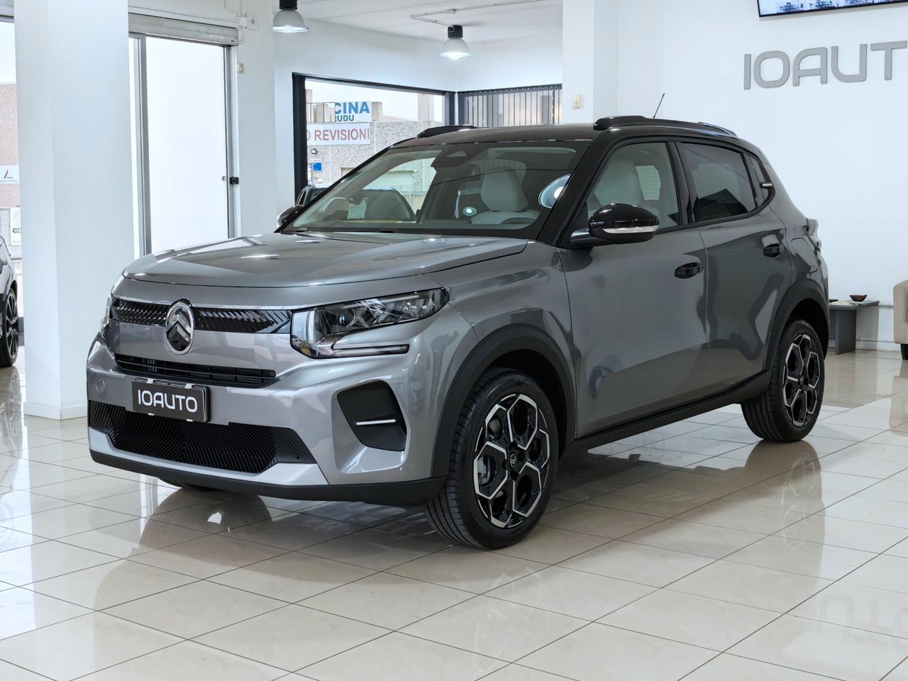 Citroen C3 1.2 Max 100cv 2026 KM ZERO
