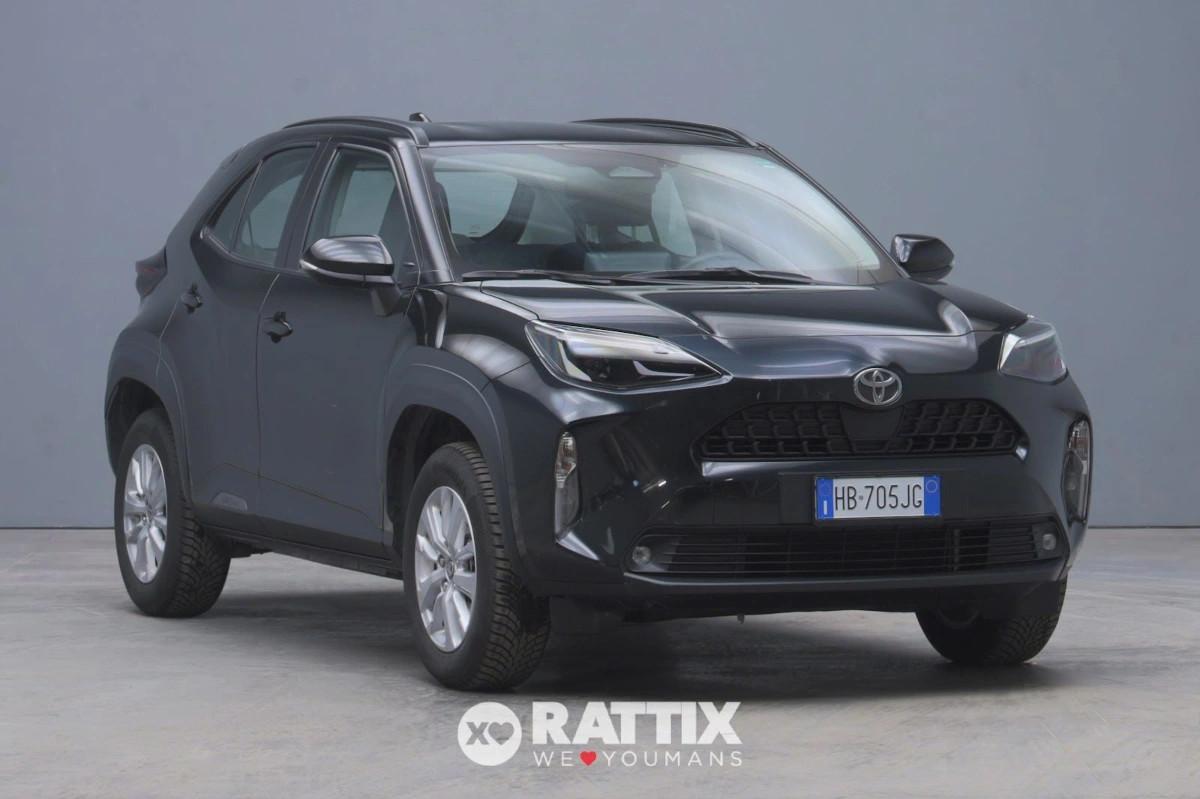 Toyota Yaris Cross 1.5 Hybrid 115CV Active e-CVT