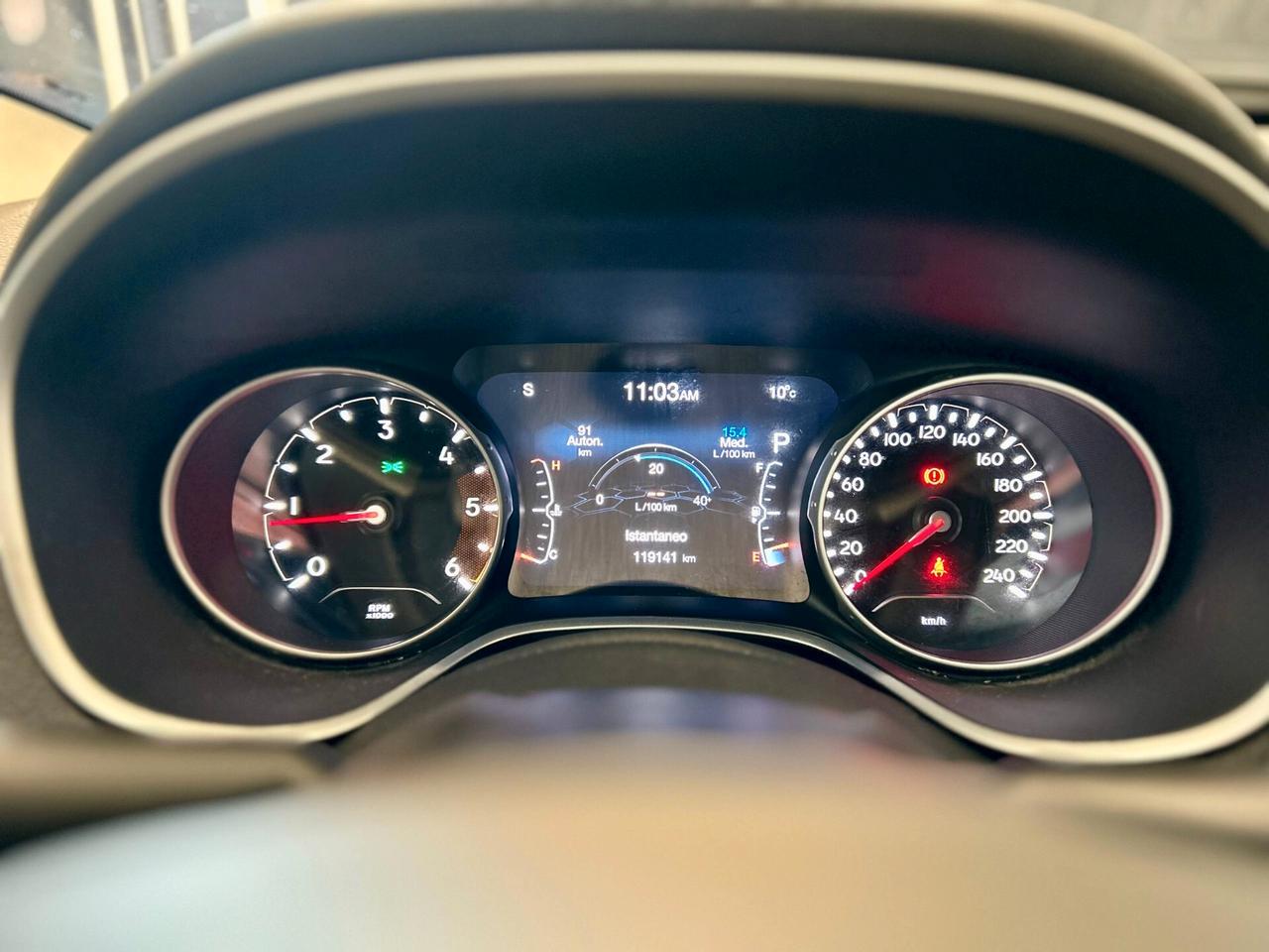 Jeep Compass 2.0 Multijet II aut. 4WD Limited *PREZZO PROMO*