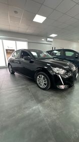 Peugeot 208 BlueHDi 100 S&S 5 porte Allure