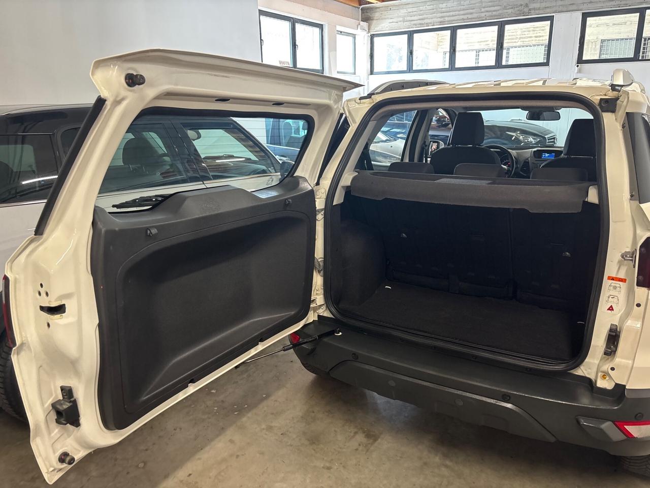 Ford EcoSport 1.0 BENZINA Titanium S