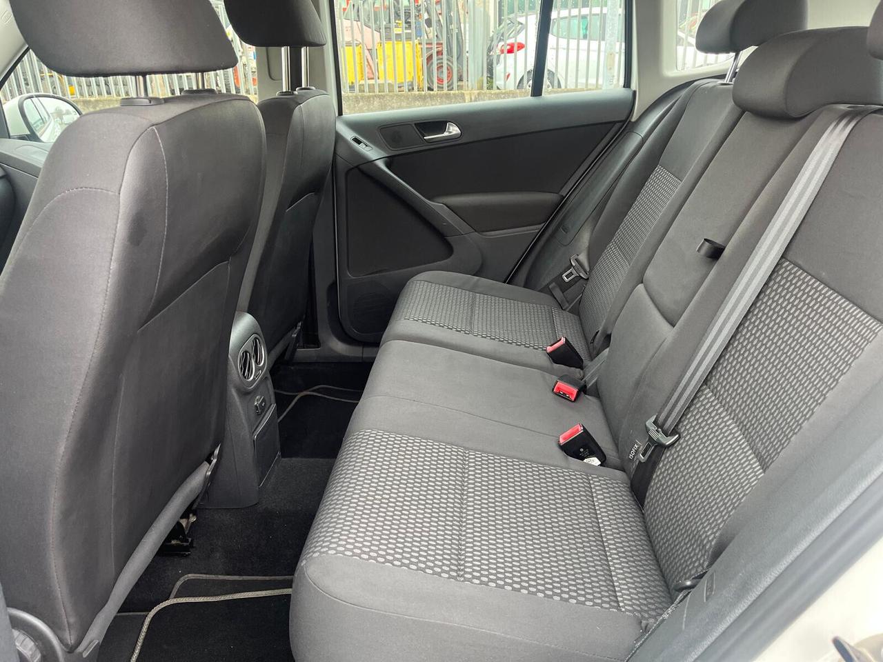 Volkswagen Tiguan 2.0 TDI DPF Trend & Fun BlueMotion Tech.