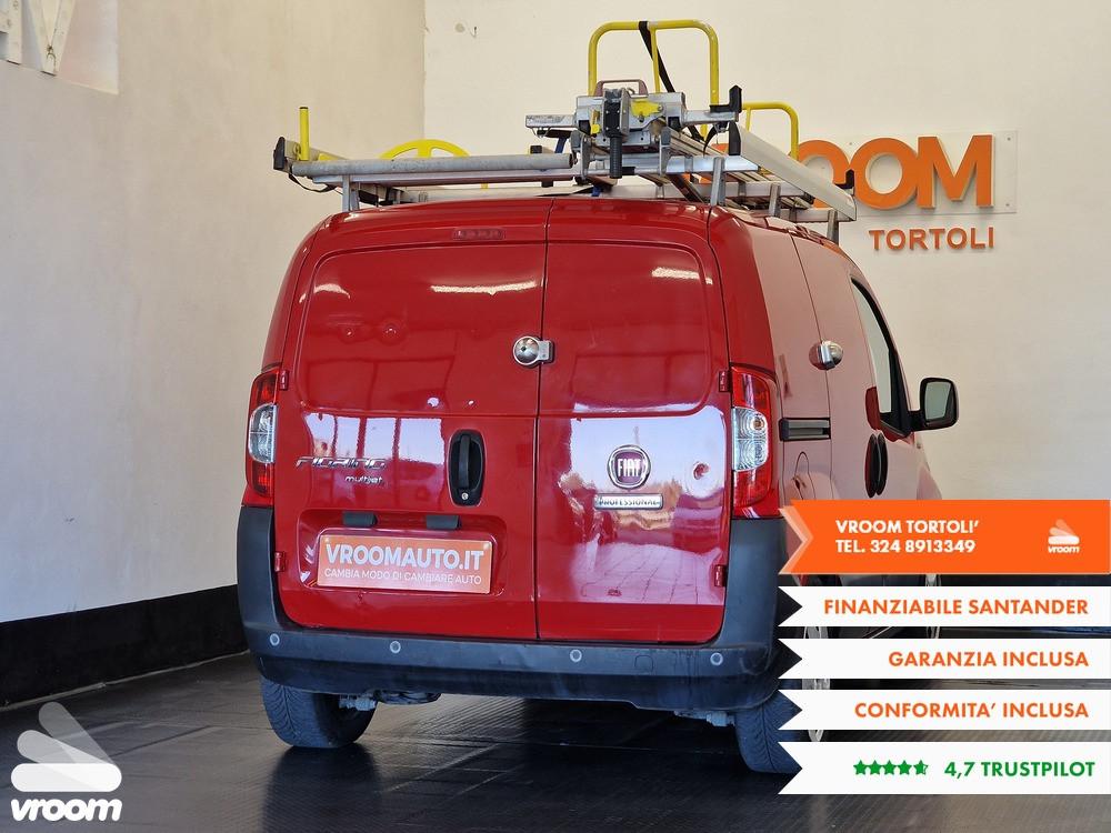 FIAT Fiorino 2ª serie Fiorino 1.3 MJT 95CV Car...