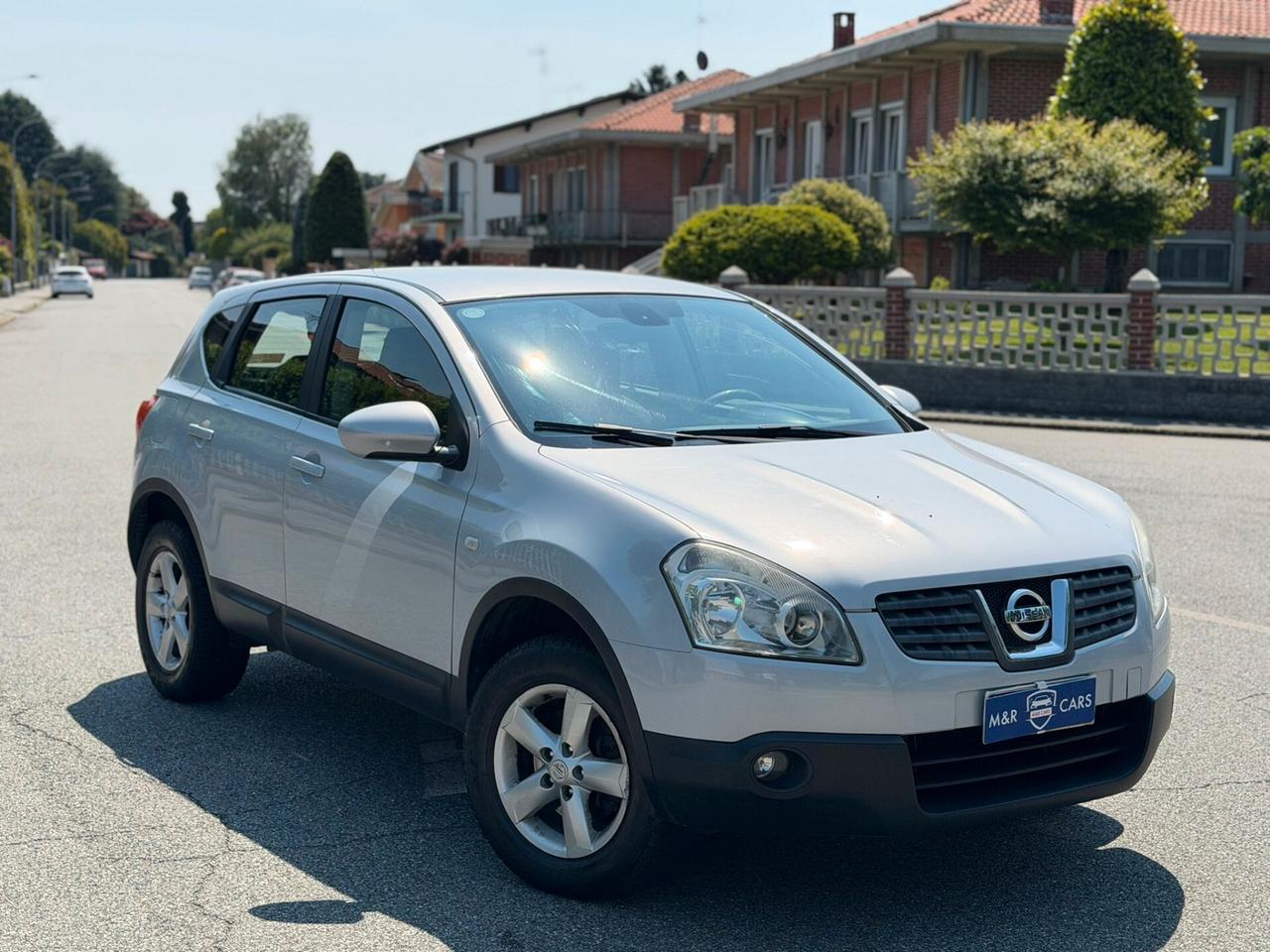 Nissan Qashqai 1.6 16V Benzina Tekna