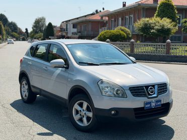 Nissan Qashqai 1.6 16V Benzina Tekna