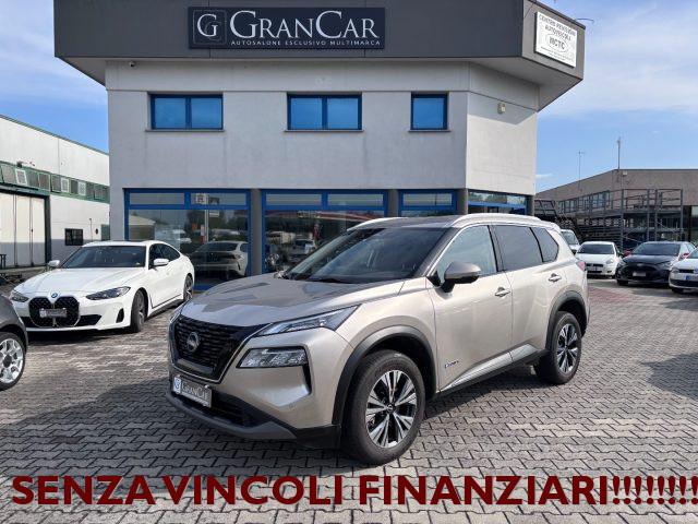 NISSAN X-Trail e-Power 2WD 5 posti N-Connecta