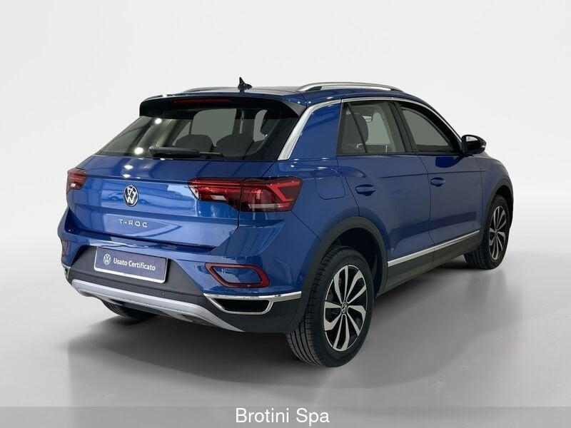 Volkswagen T-Roc 1.0 TSI Style