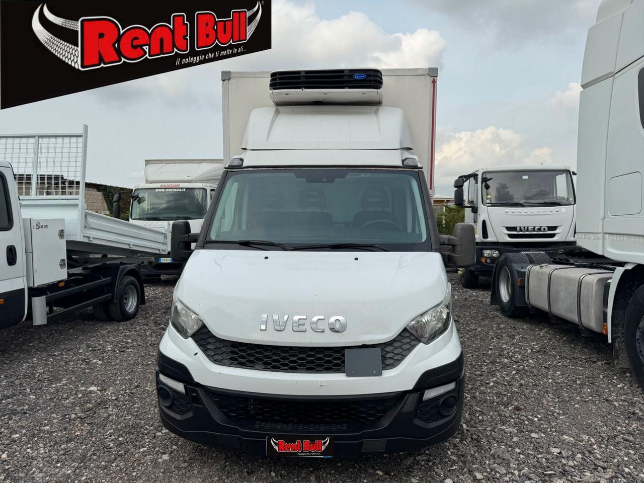 IVECO DAILY 3.0 35C15 GRUPPO FRIGO STRADA RETE CARRIER RIF:5824