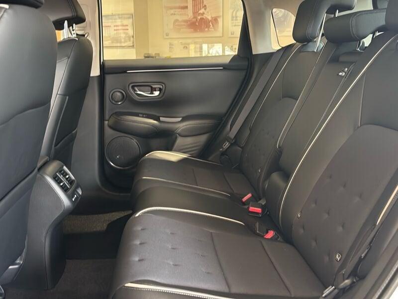 Honda ZR-V HEV 2.0 Sport