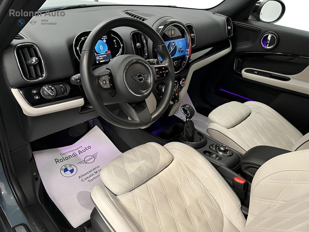 Mini Cooper SE Countryman 1.5 Classic all4 auto