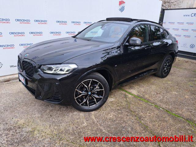 BMW X4 xDrive20d 48V Msport - TETTO APRIBILE