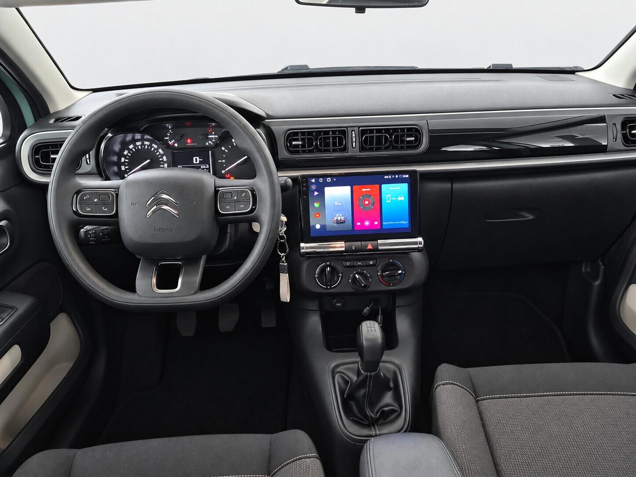 Citroen C3 Neopatentati 1.2 Puretech 83cv Km 33971