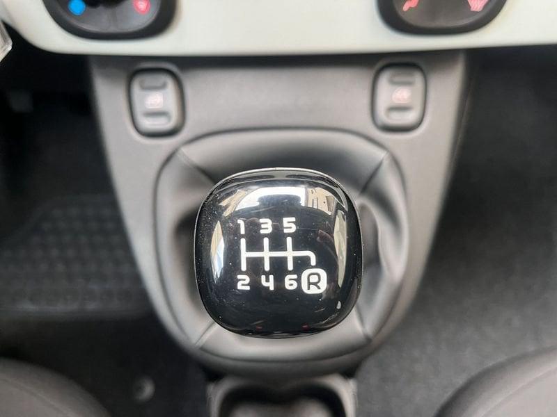 FIAT Pandina Pandina Cross 1.0 firefly hybrid s&s 70cv