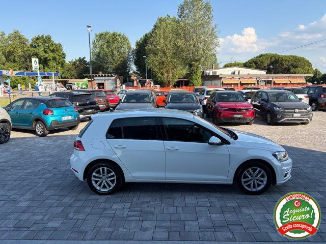 VOLKSWAGEN Golf 1.6 TDI 115 CV 5p. ANCHE PER NEOPATENTATI