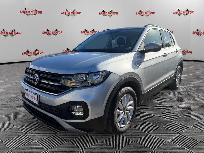 Volkswagen T-Cross T-Cross 1.0 tsi Style 95cv, CARPLAY, SENSORI