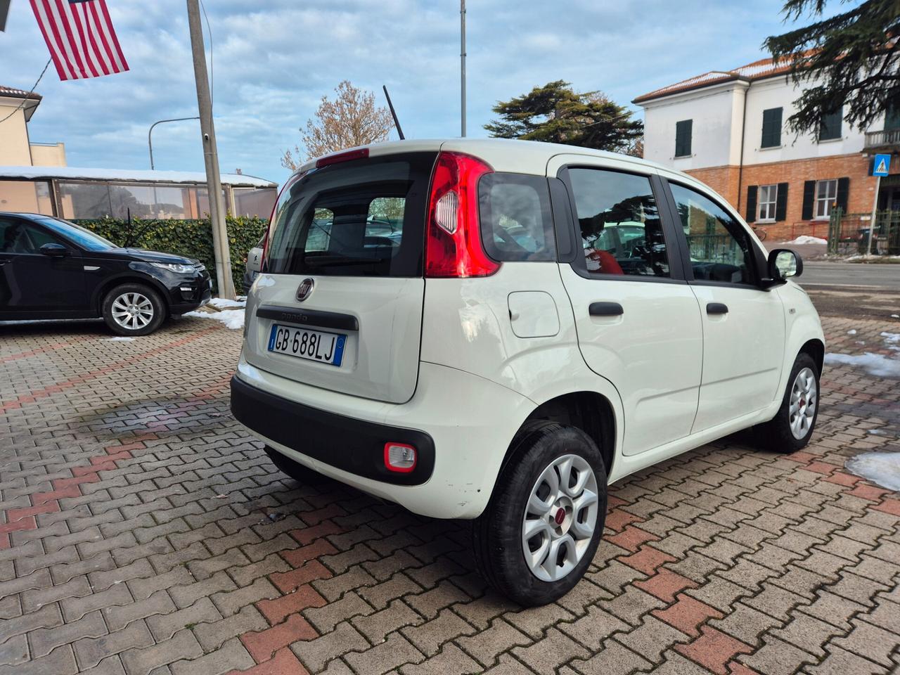 Fiat Panda 0.9 TwinAir Turbo Natural Power Easy