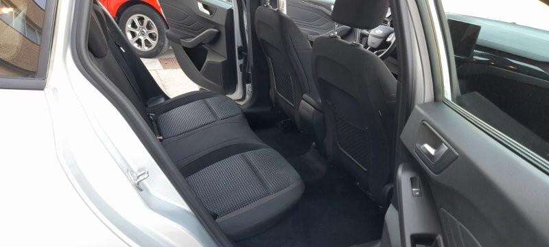 Ford Focus 1.5 EcoBlue 115 CV automatico SW ST-Line