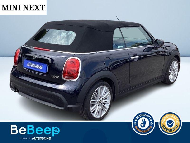 MINI Mini Cabrio 1.5 COOPER YOURS AUTO