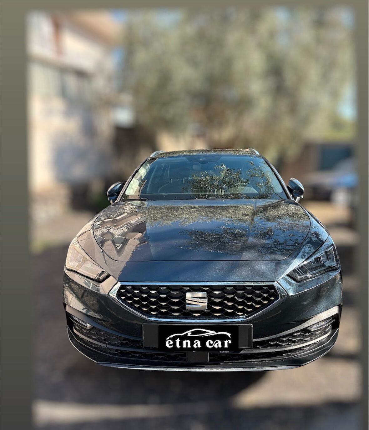 Seat Leon Sportstourer 1.5 eTSI 150 CV DSG Xcellence