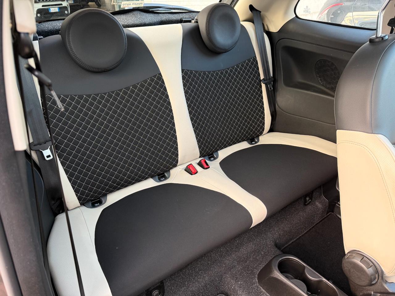 Fiat 500 1.0 Hybrid Dolcevita Pelle Led CarPlay