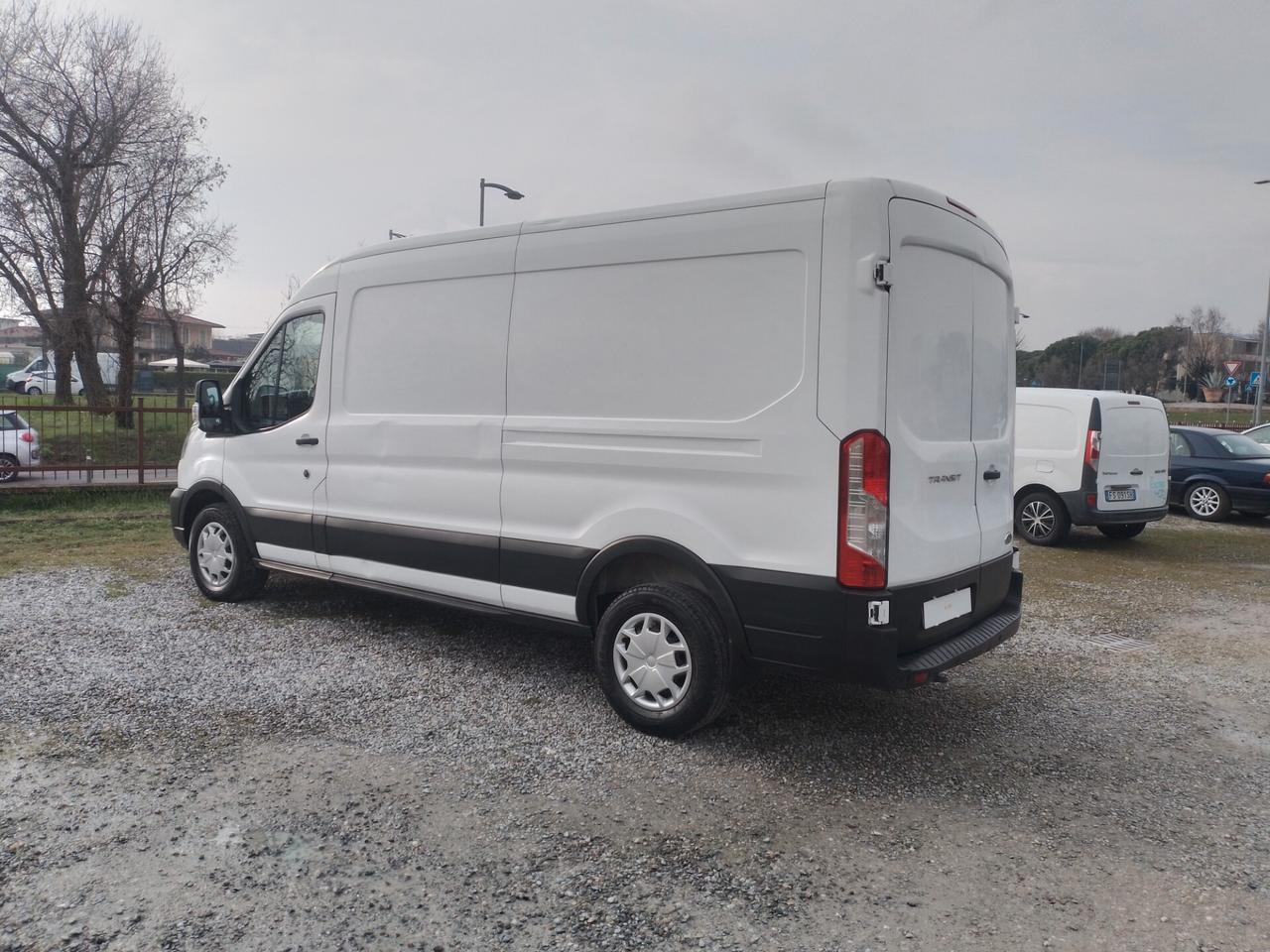 Ford Transit 350 2.0TDCi EcoBlue 130CV L3H2 Furgone Trend