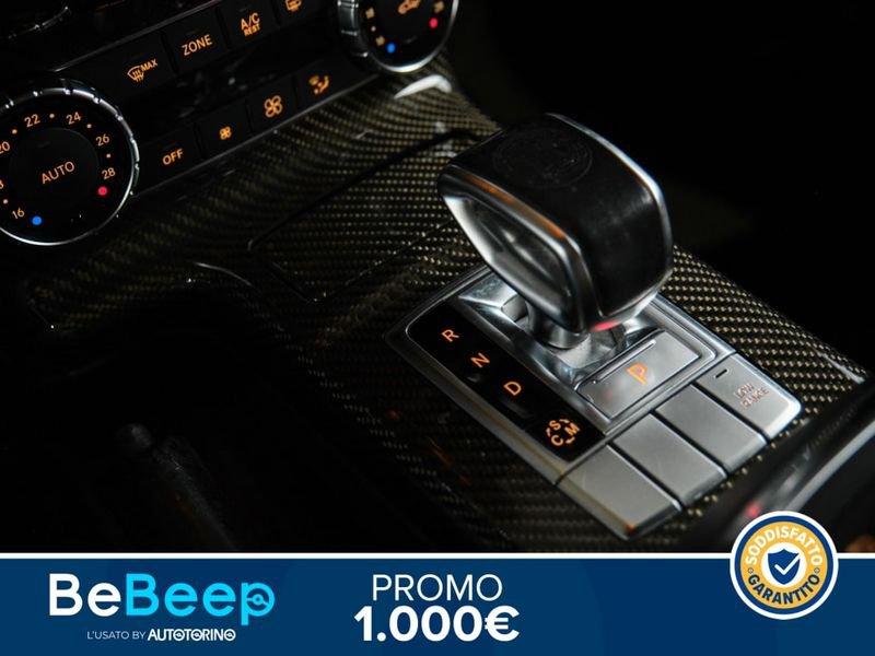 Mercedes-Benz Classe G G 63 AMG 571CV AUTO