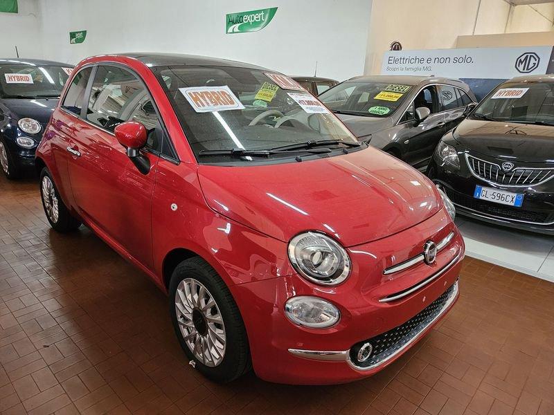 FIAT 500 1.0 Hybrid Dolcevita - KM ZERO!!!