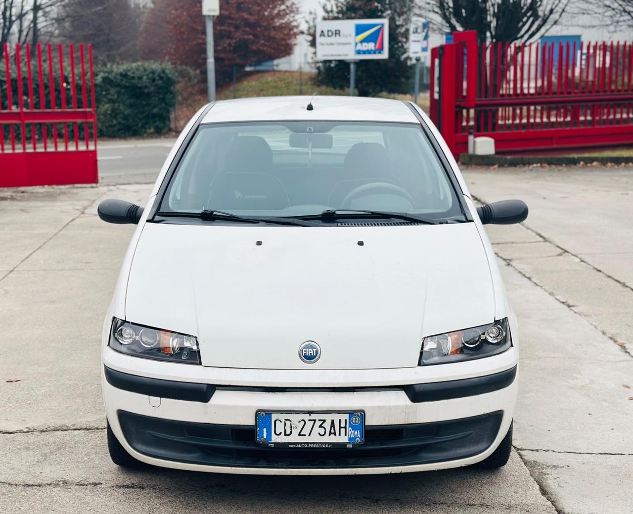 Fiat Punto 1.2 16V 5 porte Emotion