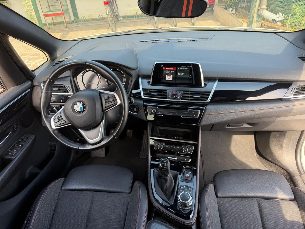 Bmw 216 216i Active Tourer Luxury neopatentato