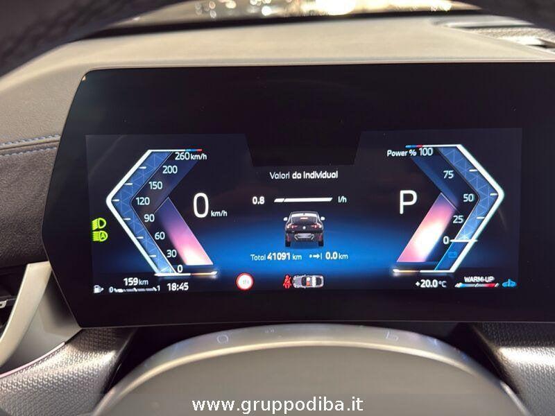 BMW X2 U10 xdrive 20d 48V MSport auto