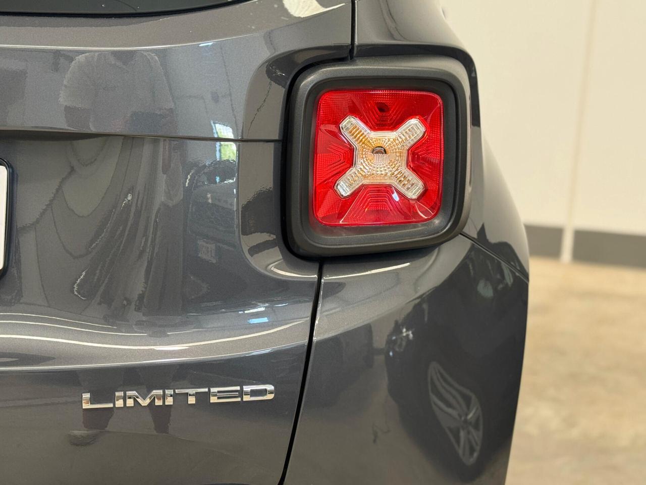 Jeep Renegade 1.3 T4 190CV PHEV 4xe AT6 Limited