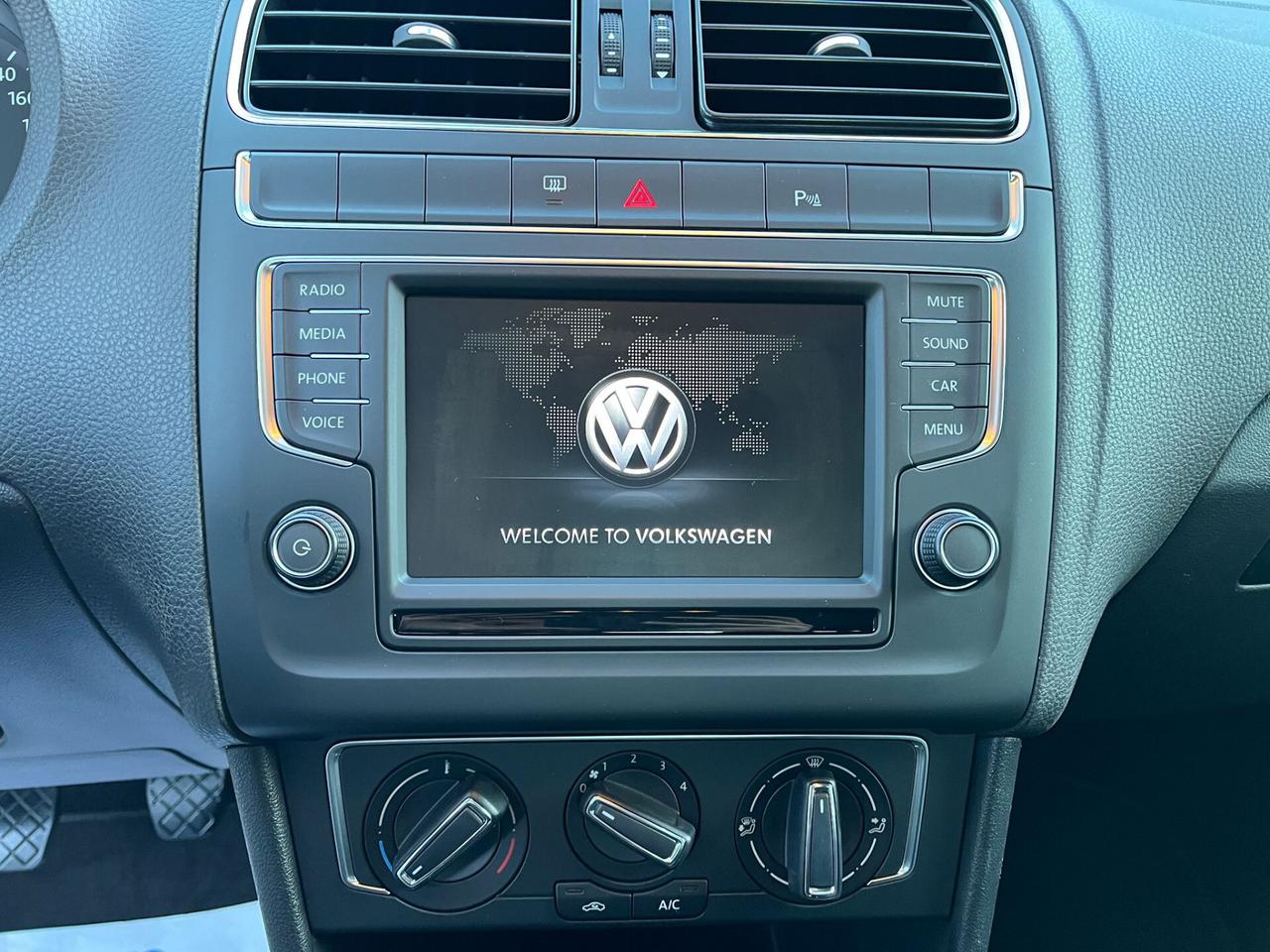 Volkswagen Polo 1.0 MPI 75 CV 5p. Comfortline