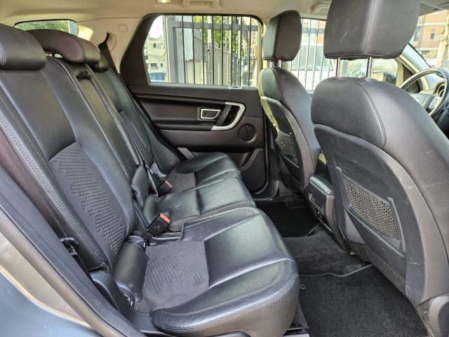 LAND ROVER Discovery Sport 2.0 TD4 150 CV Auto