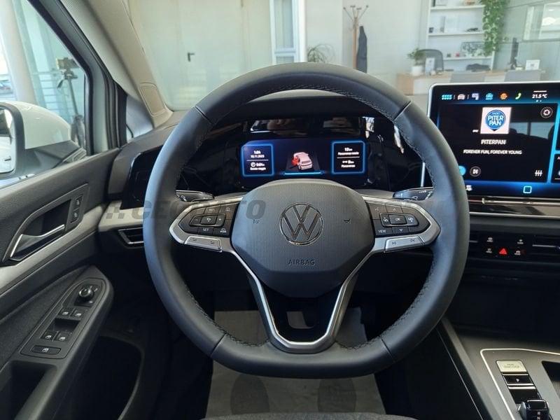 Volkswagen Golf Nuova 1,5 LIFE P 110 TSID6A MY 25