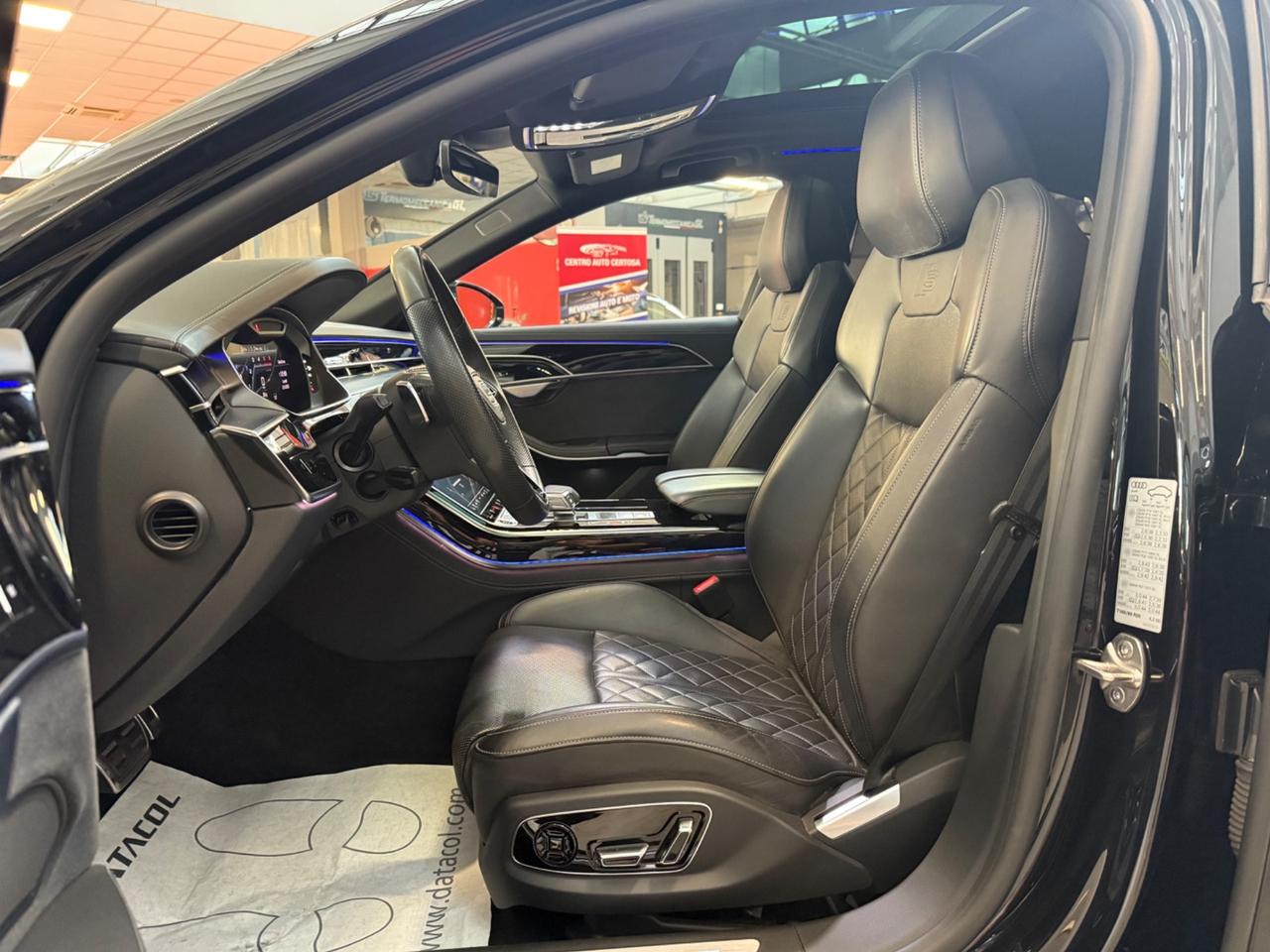 Audi A8 50 TDI 3.0 quattro tiptronic