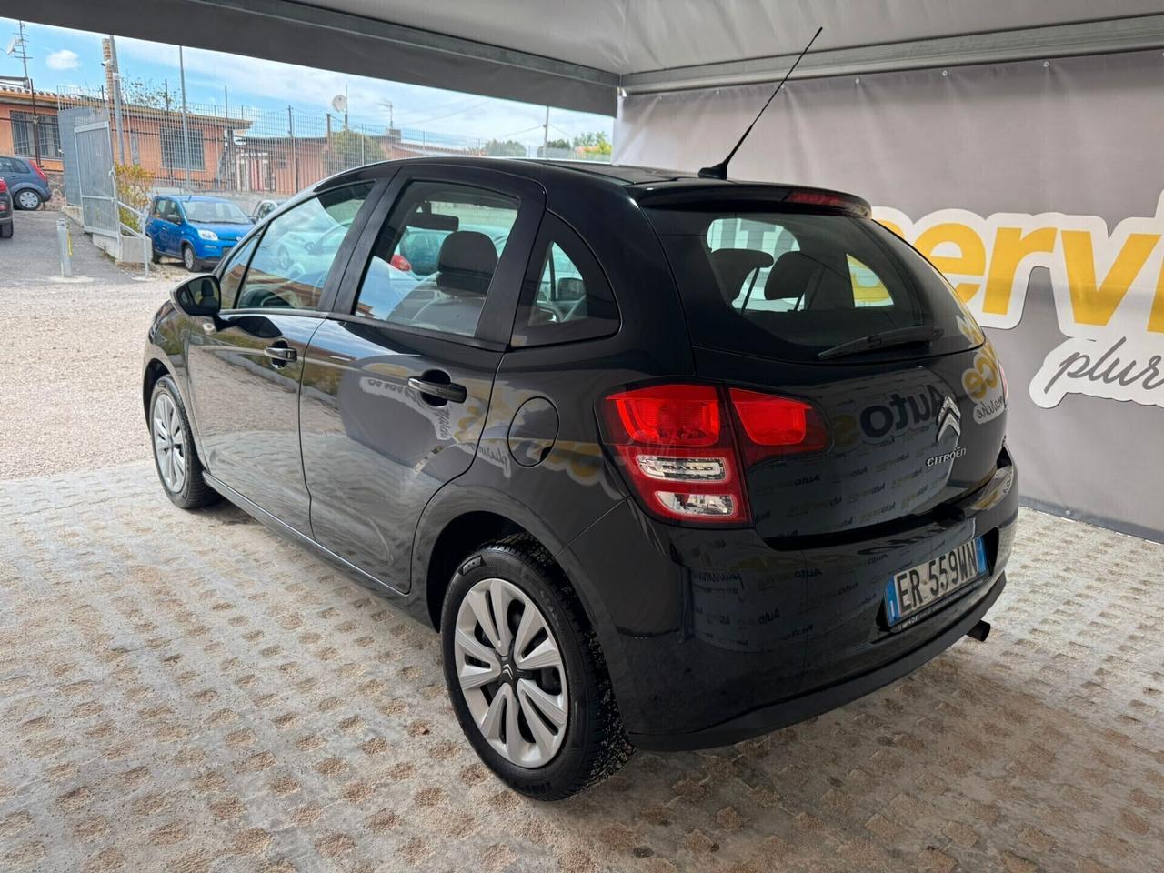 Citroen C3 1.4 HDi