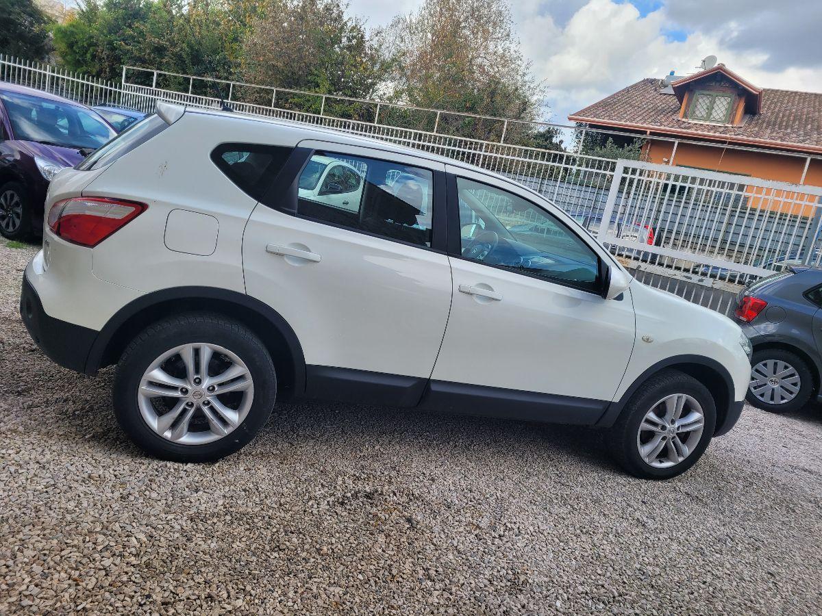 NISSAN - Qashqai - 1.5 dCi DPF Tekna