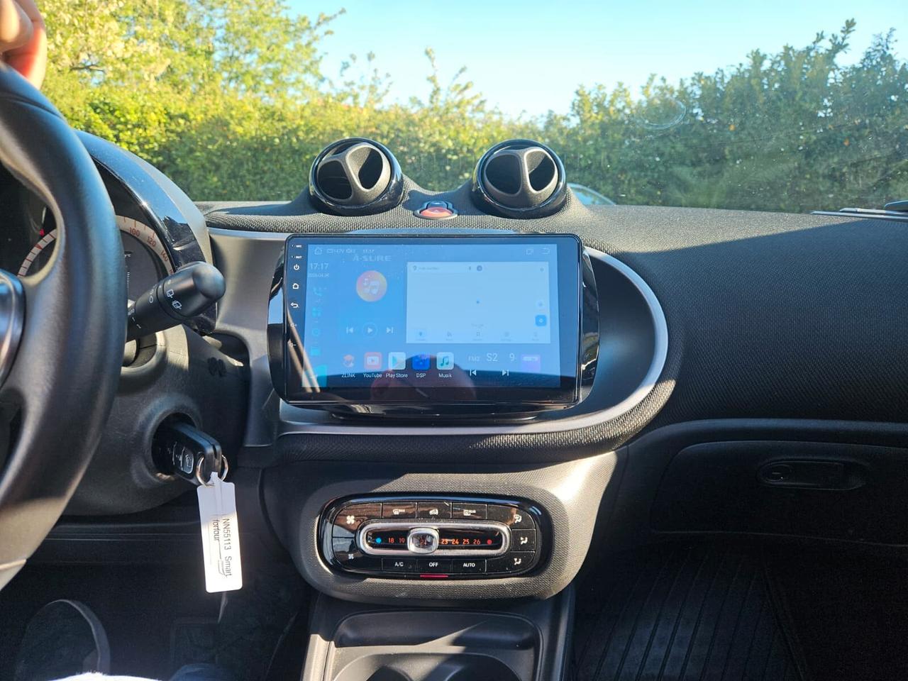 Smart ForFour 70 1.0 Passion